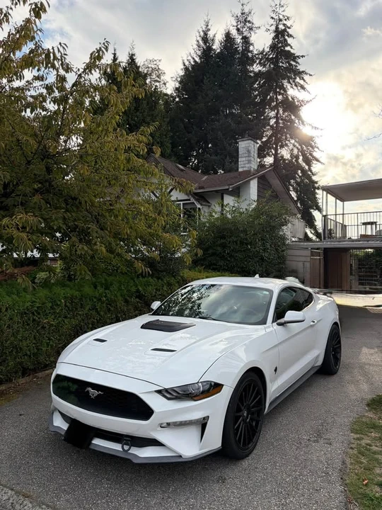2021 Ford S550 Mustang - Image 3 of 9