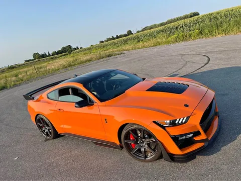 2021 Ford Mustang Shelby GT350