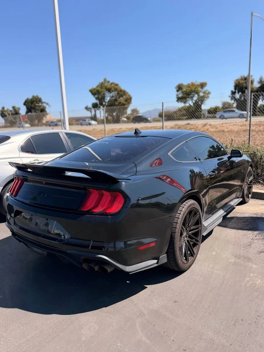 2021 Ford S550 Mustang - Image 5 of 6