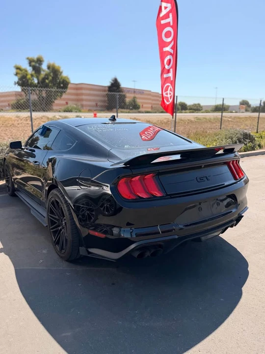 2021 Ford S550 Mustang - Image 4 of 6