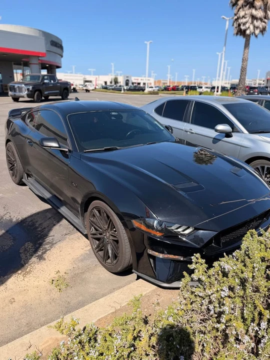 2021 Ford S550 Mustang - Image 2 of 6