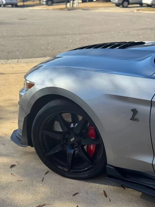 2021 Ford S550 Mustang - Image 9 of 9
