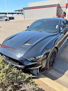 2021 Ford Mustang