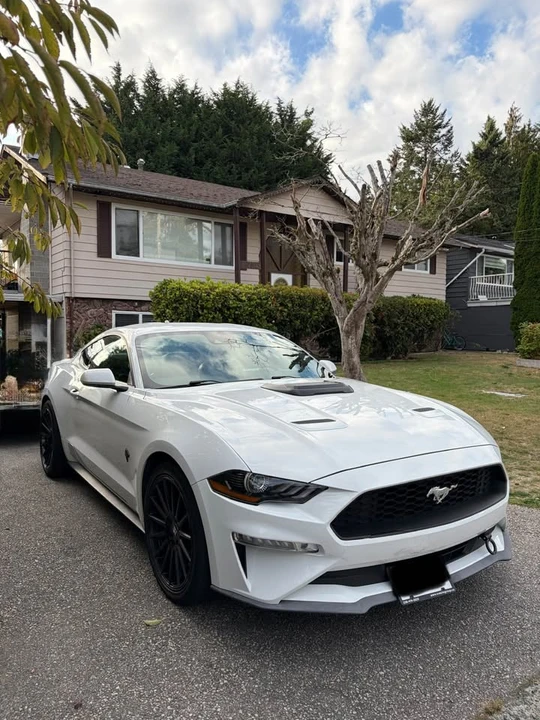 2021 Ford S550 Mustang - Image 4 of 9