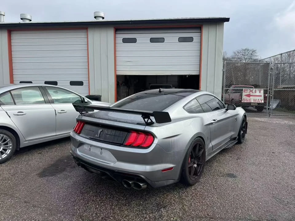 2021 Ford S550 Mustang - Image 8 of 9