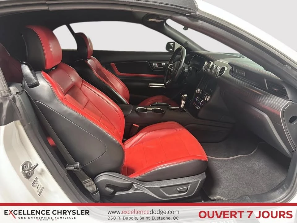 2021 Ford S550 Mustang - Image 6 of 20