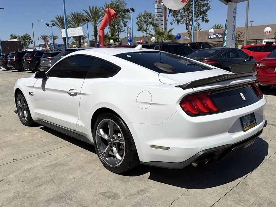 2021 Ford S550 Mustang - Image 4 of 17