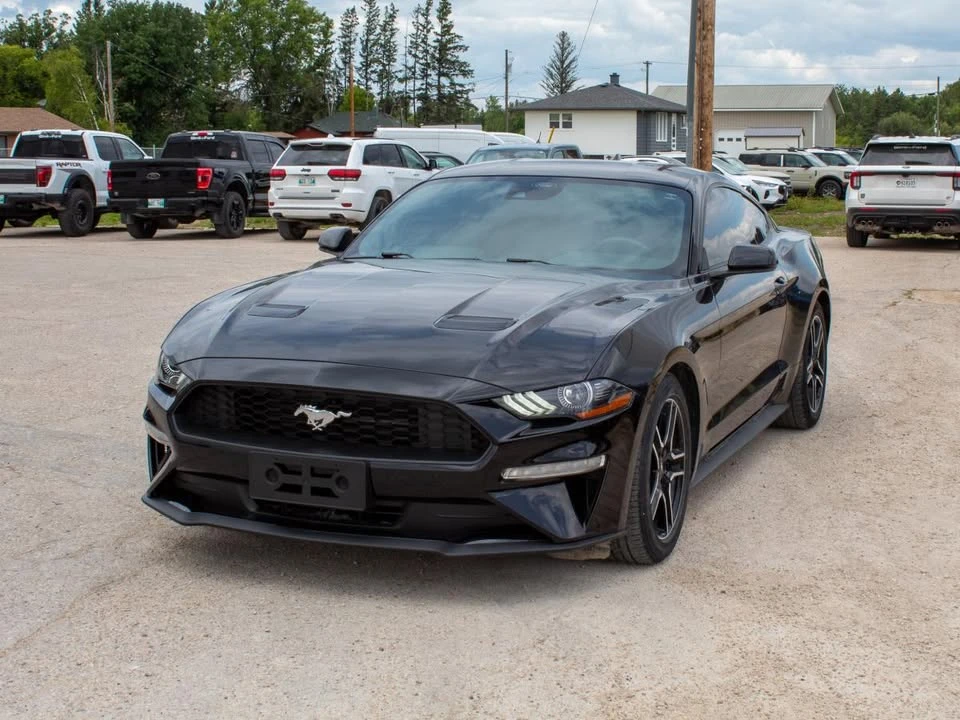 2021 Ford S550 Mustang - Image 3 of 10
