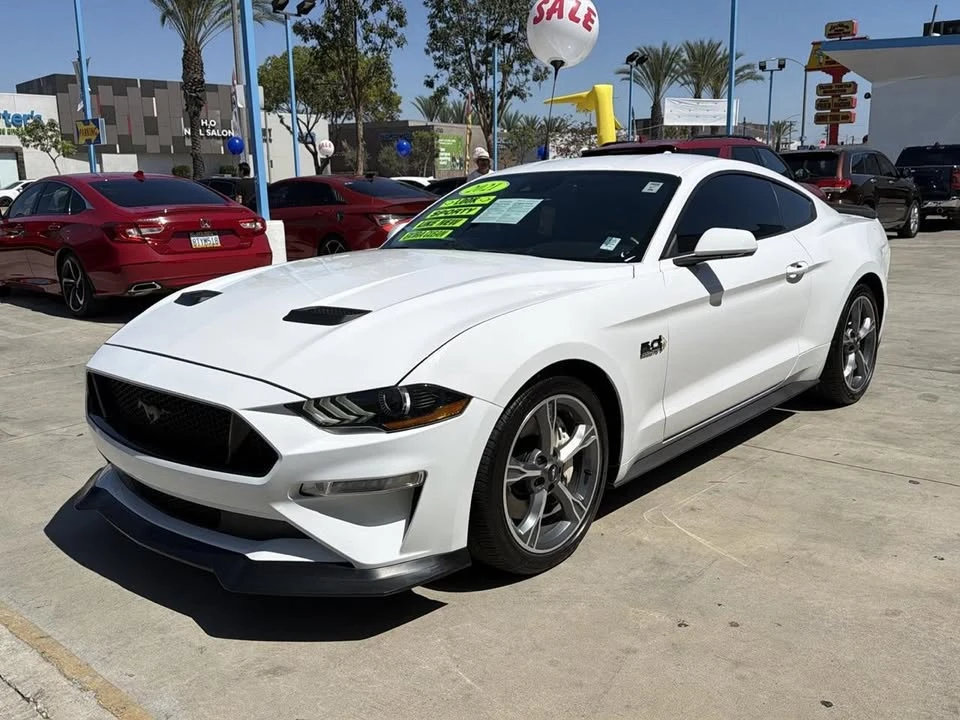 2021 Ford S550 Mustang - Image 2 of 17
