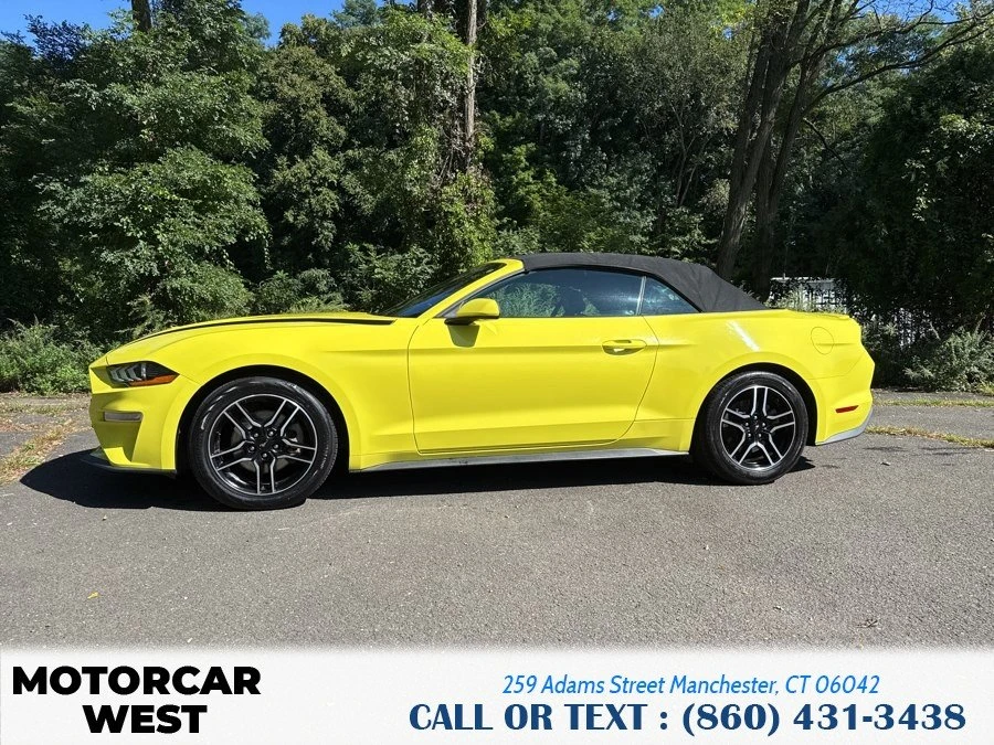 2021 Ford S550 Mustang - Image 2 of 20