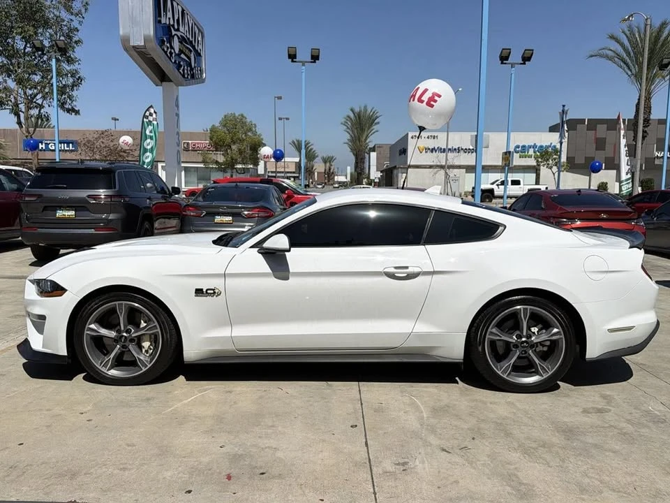 2021 Ford S550 Mustang - Image 3 of 17