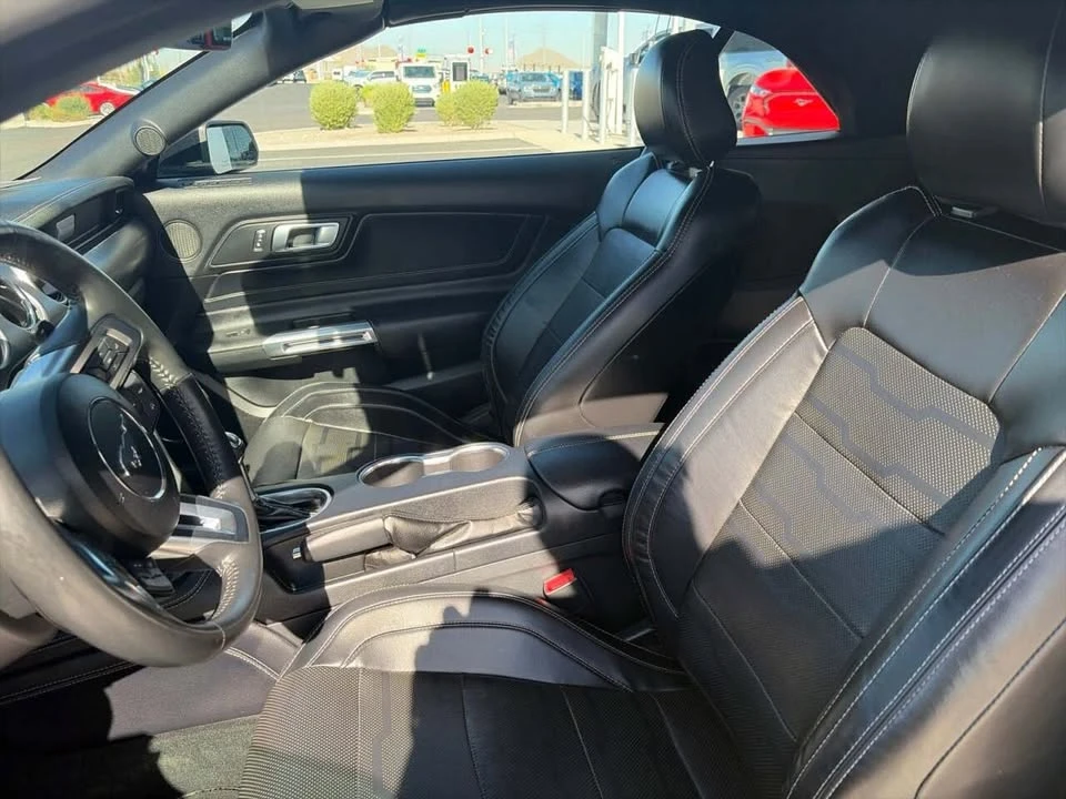 2021 Ford S550 Mustang - Image 10 of 12