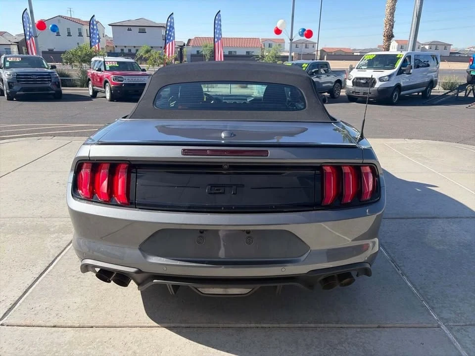 2021 Ford S550 Mustang - Image 5 of 12