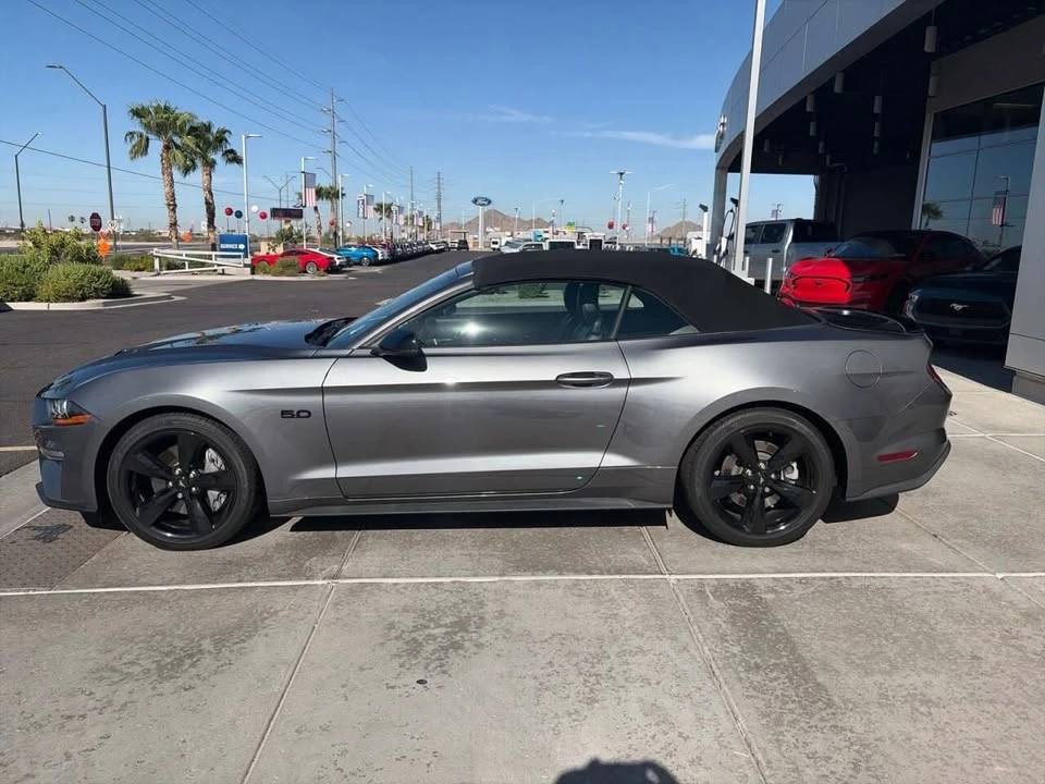 2021 Ford S550 Mustang - Image 3 of 12