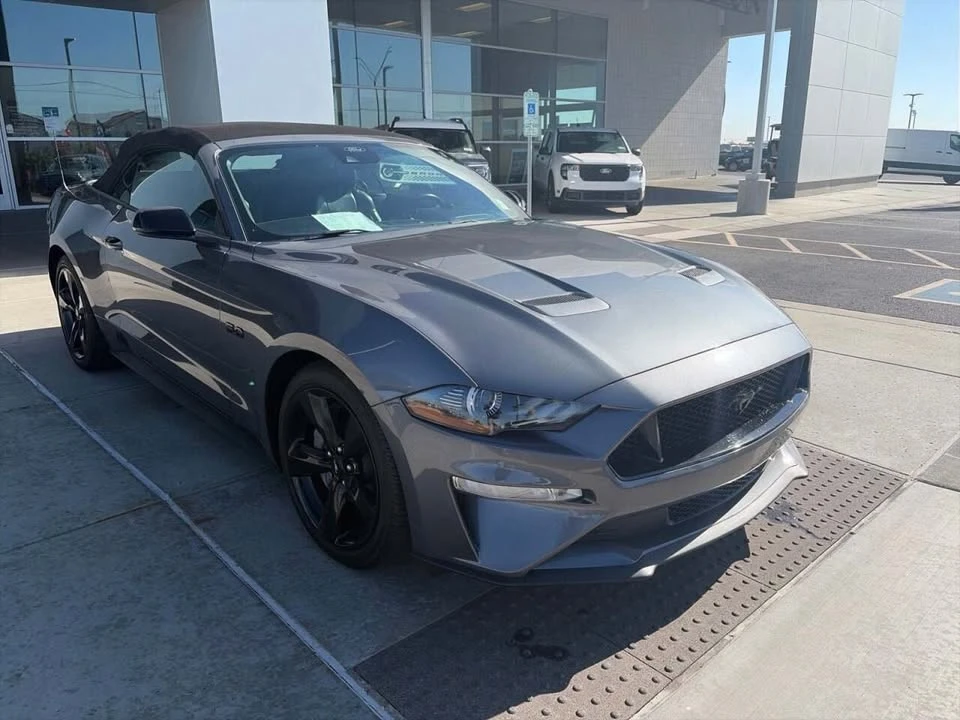 2021 Ford S550 Mustang - Image 8 of 12