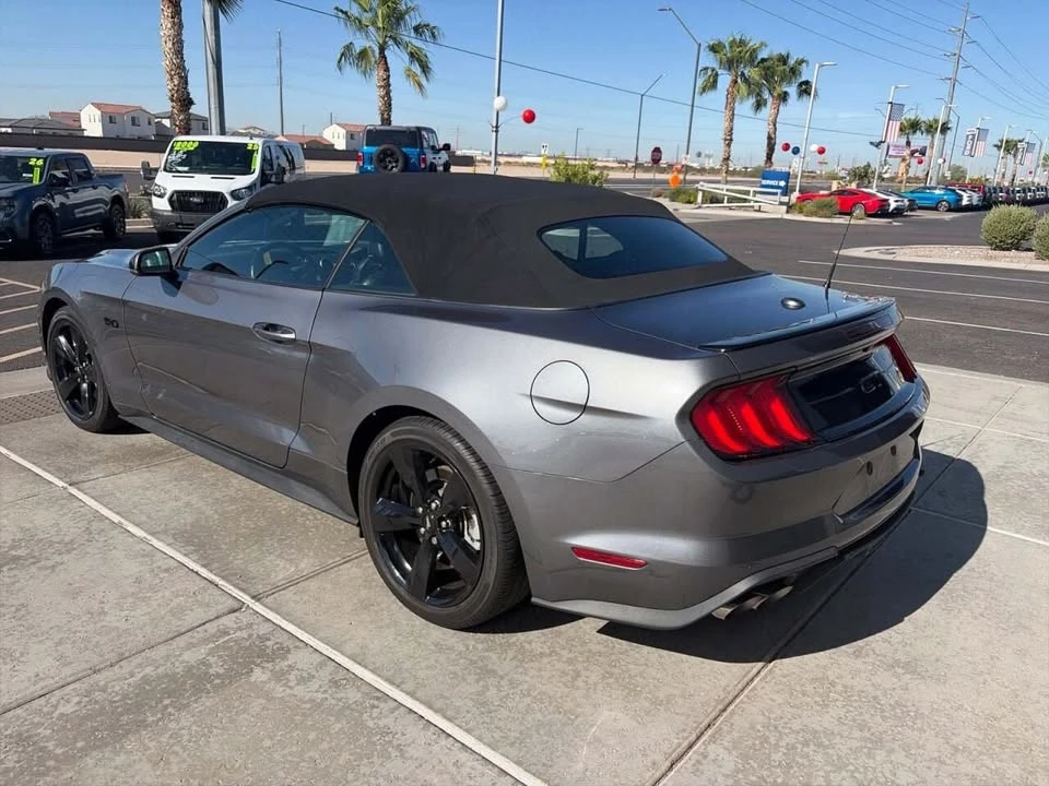 2021 Ford S550 Mustang - Image 4 of 12
