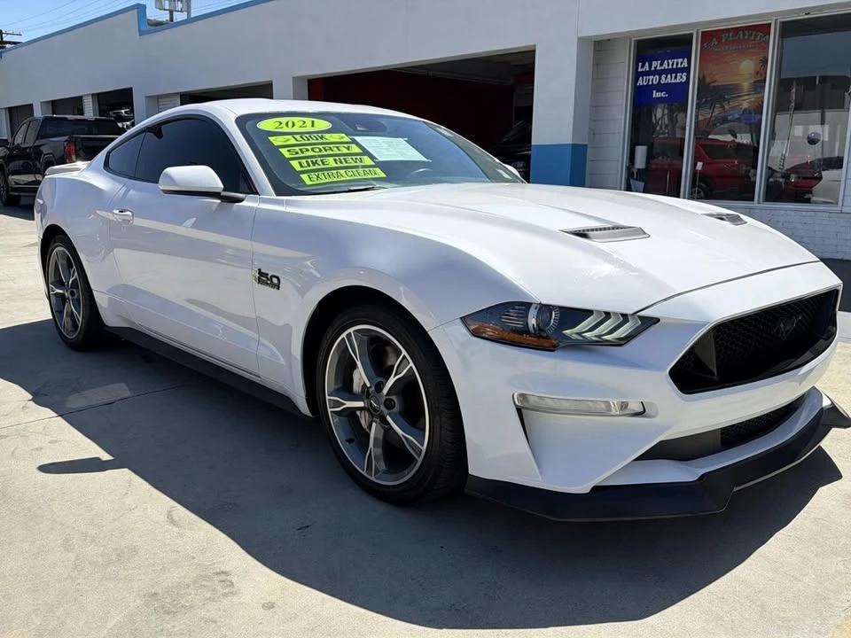 2021 Ford S550 Mustang - Image 8 of 17