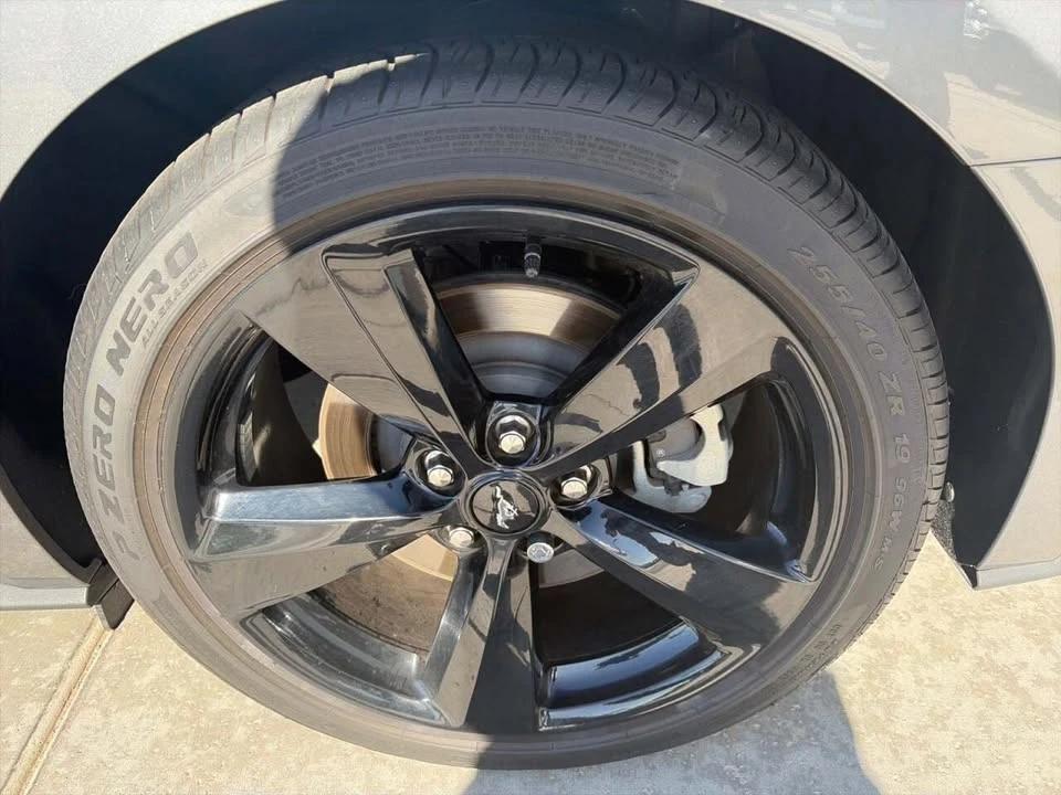 2021 Ford S550 Mustang - Image 12 of 12