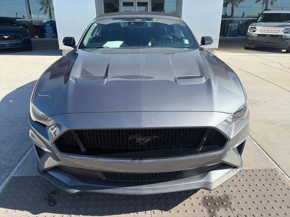 2021 Ford S550 Mustang - Image 9 of 12