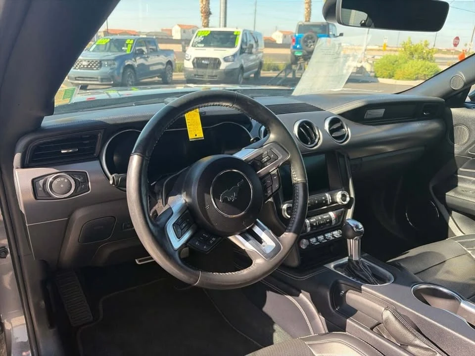 2021 Ford S550 Mustang - Image 11 of 12