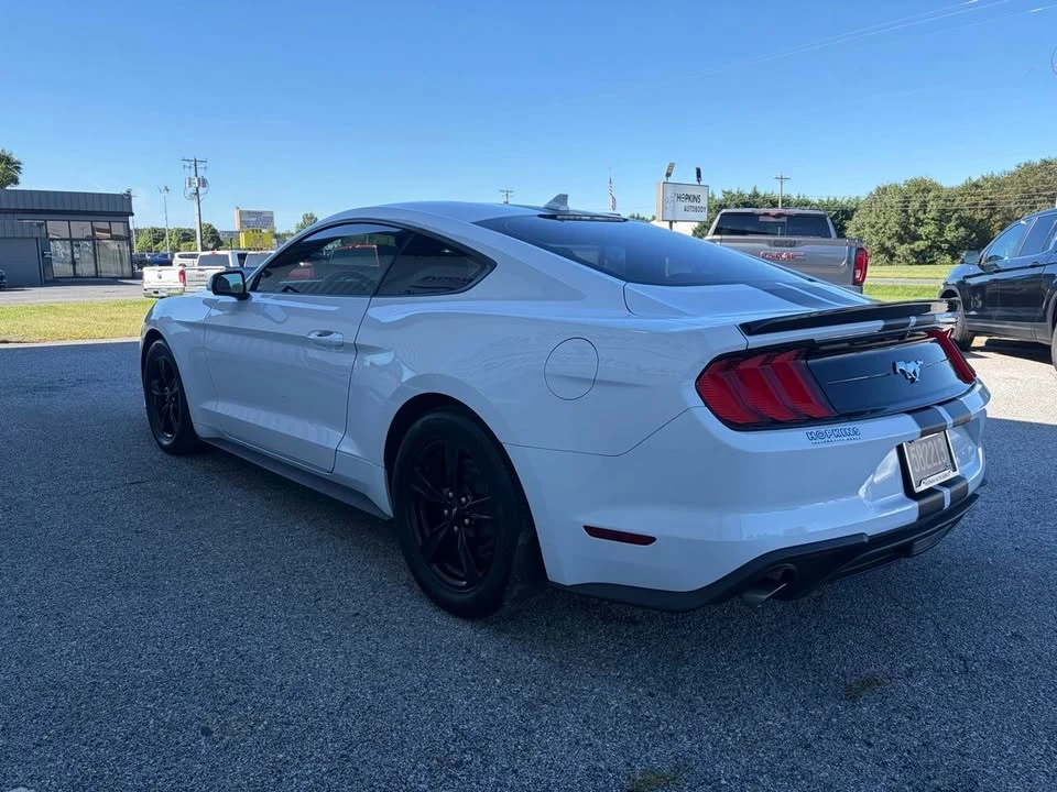 2021 Ford S550 Mustang - Image 5 of 19
