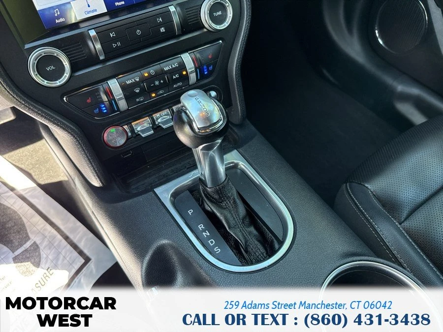 2021 Ford S550 Mustang - Image 20 of 20
