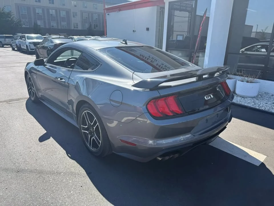2021 Ford S550 Mustang - Image 3 of 19