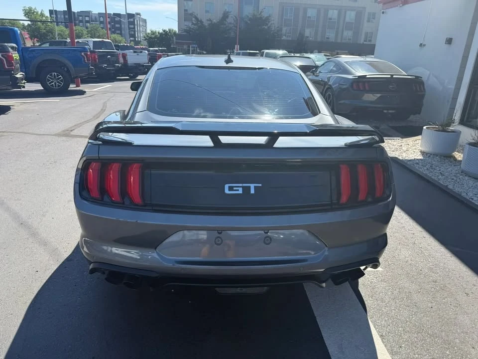 2021 Ford S550 Mustang - Image 4 of 19