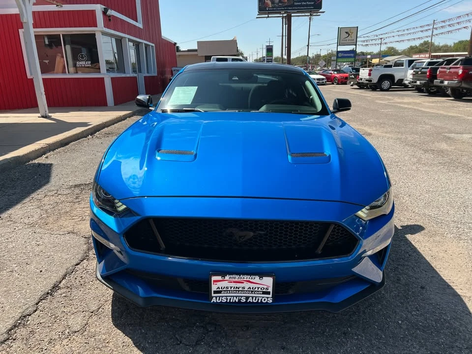2021 Ford S550 Mustang - Image 8 of 17