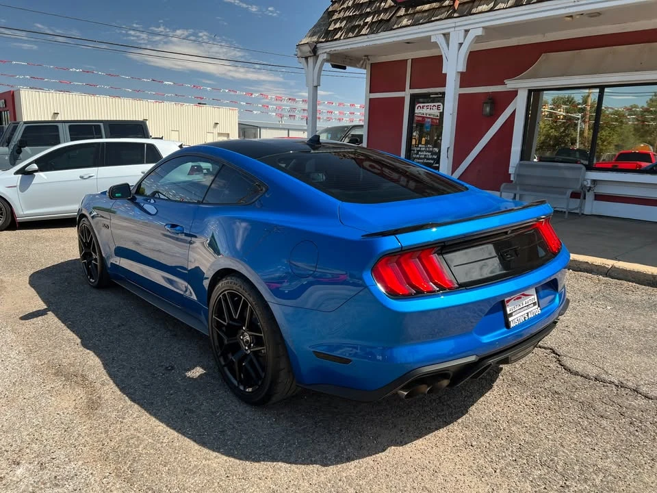 2021 Ford S550 Mustang - Image 3 of 17