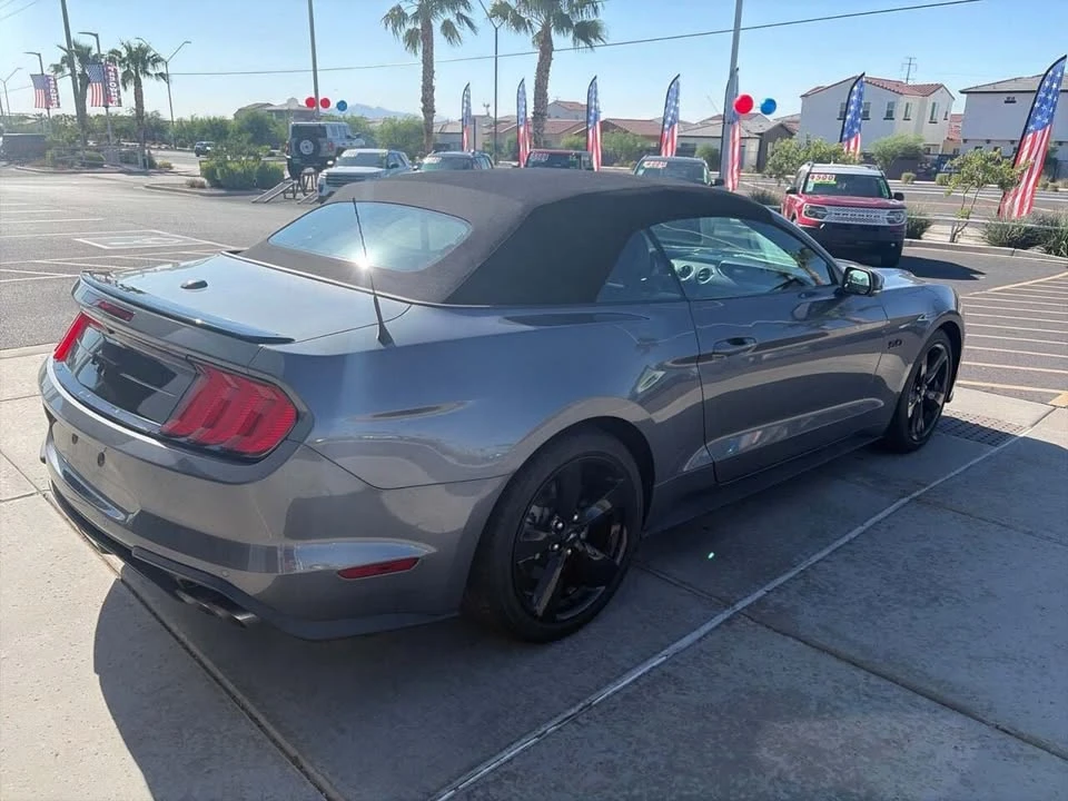 2021 Ford S550 Mustang - Image 6 of 12