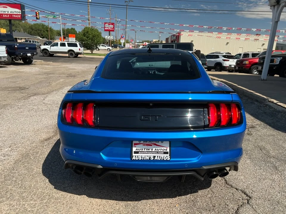 2021 Ford S550 Mustang - Image 4 of 17