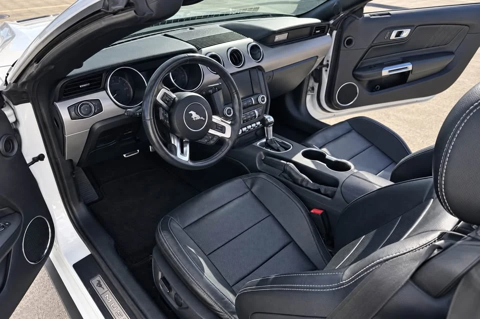 2021 Ford S550 Mustang - Image 10 of 13