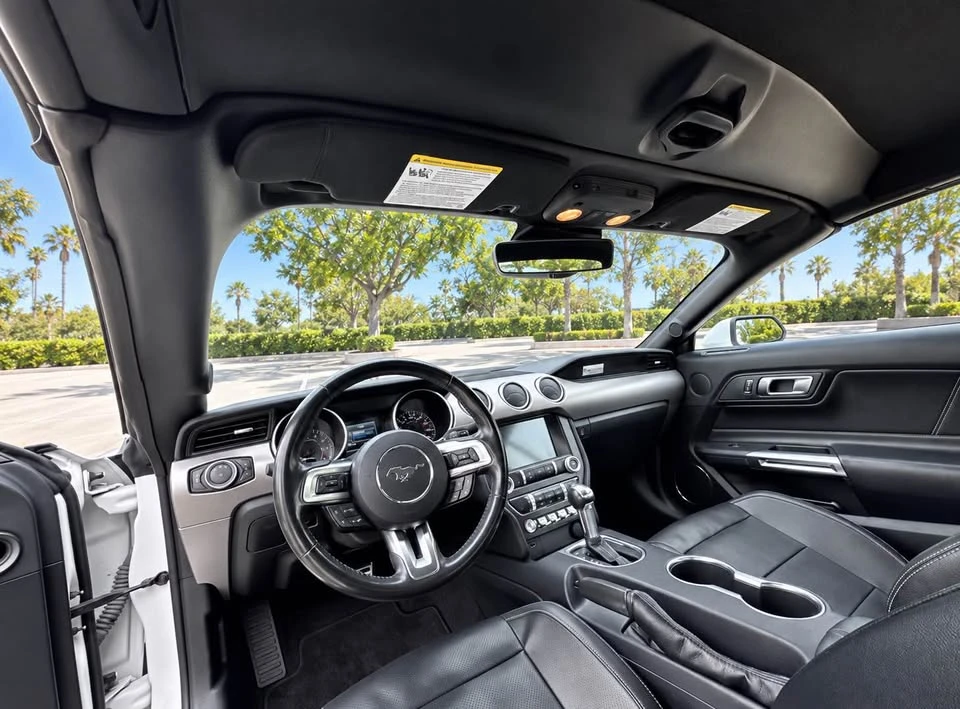 2021 Ford S550 Mustang - Image 8 of 13