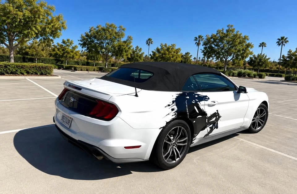 2021 Ford S550 Mustang - Image 7 of 13