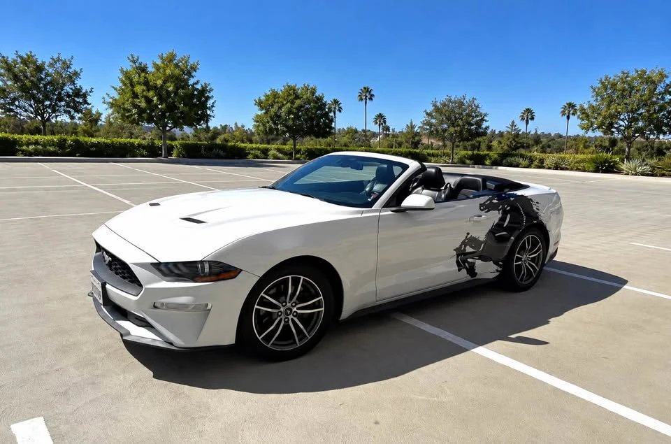 2021 Ford S550 Mustang - Image 6 of 13