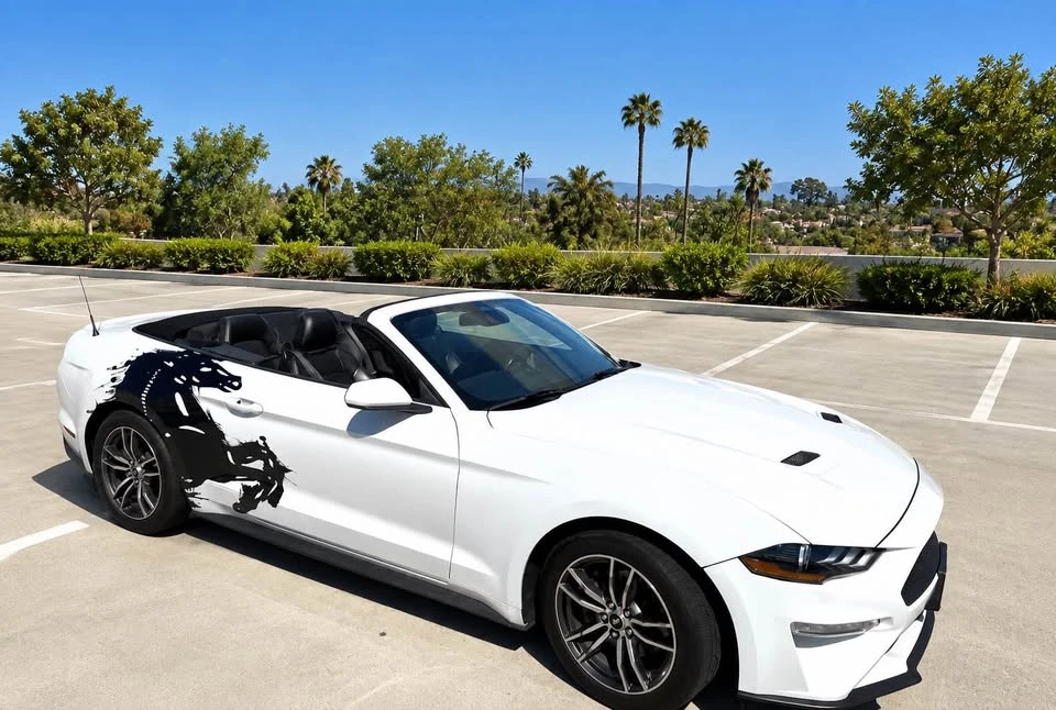 2021 Ford S550 Mustang - Image 5 of 13