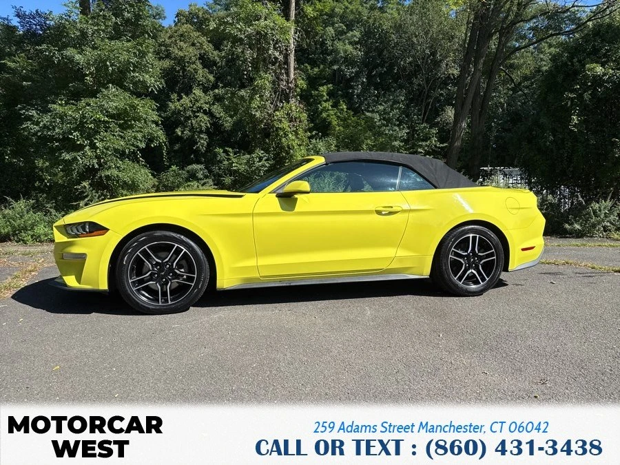 2021 Ford S550 Mustang - Image 3 of 20