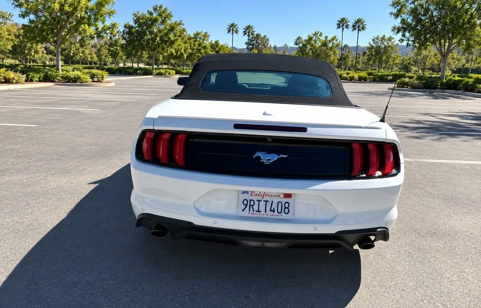 2021 Ford S550 Mustang - Image 3 of 13