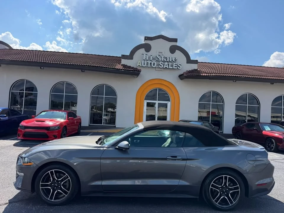 2021 Ford S550 Mustang - Image 2 of 20