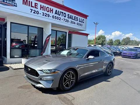 2021 Ford Mustang GT