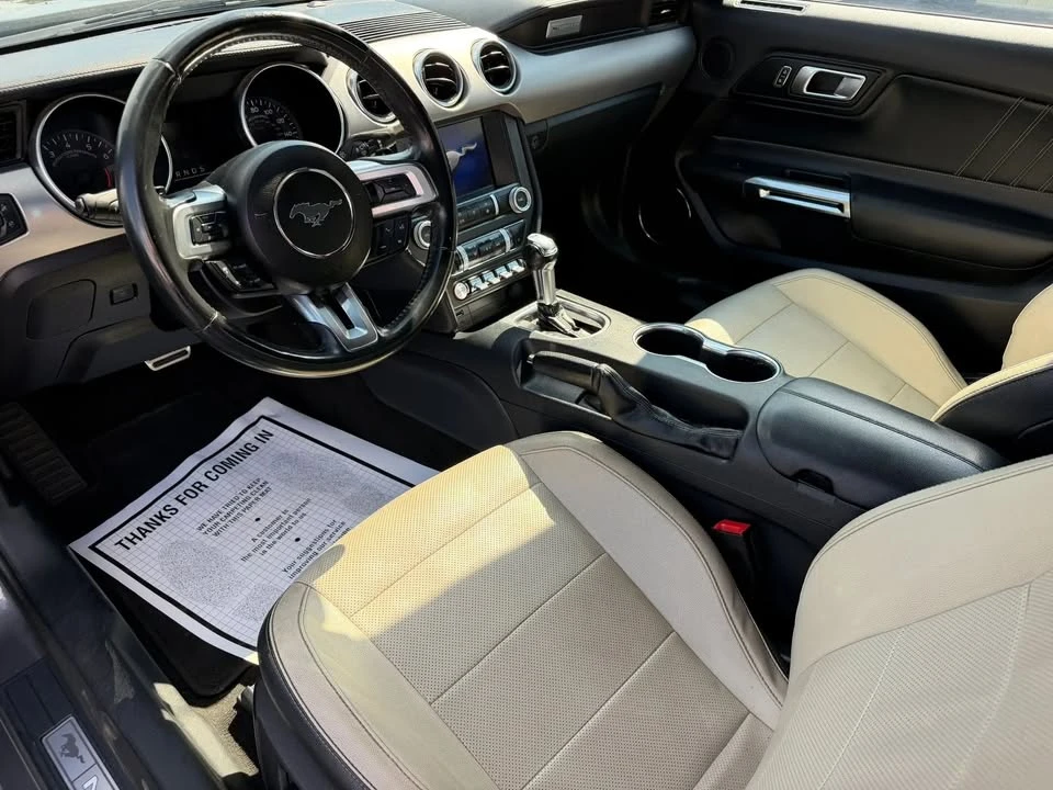 2021 Ford S550 Mustang - Image 18 of 20