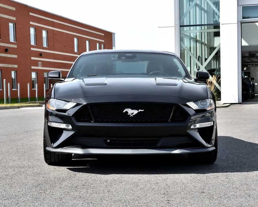 2021 Ford S550 Mustang - Image 2 of 4