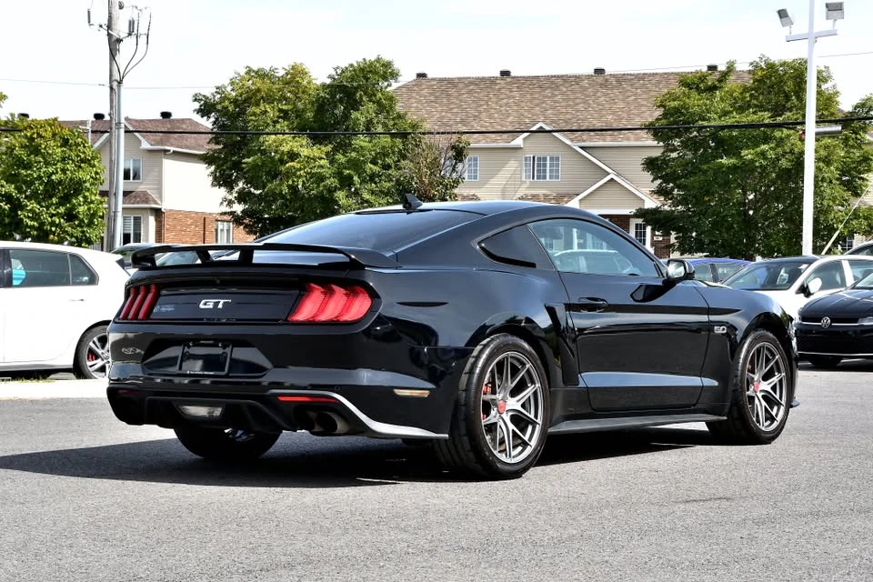 2021 Ford S550 Mustang - Image 4 of 4