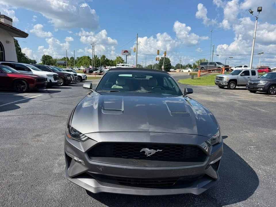 2021 Ford S550 Mustang - Image 7 of 20