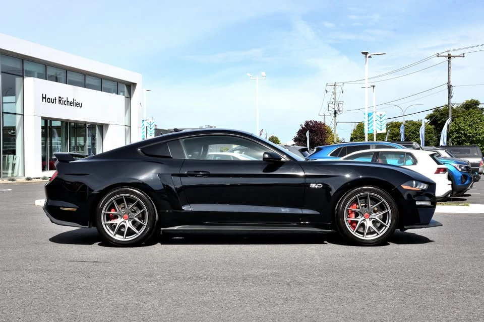 2021 Ford S550 Mustang - Image 3 of 4