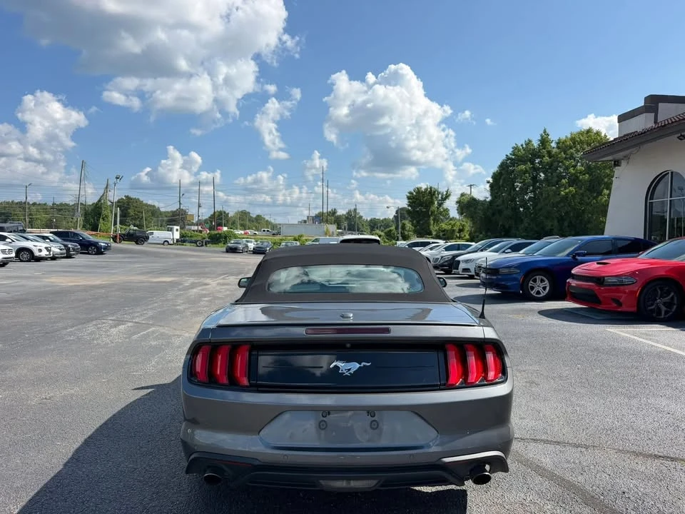 2021 Ford S550 Mustang - Image 4 of 20