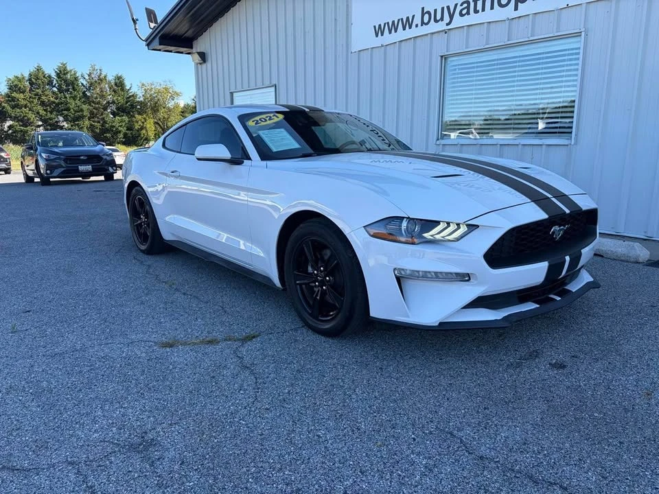 2021 Ford S550 Mustang - Image 2 of 19