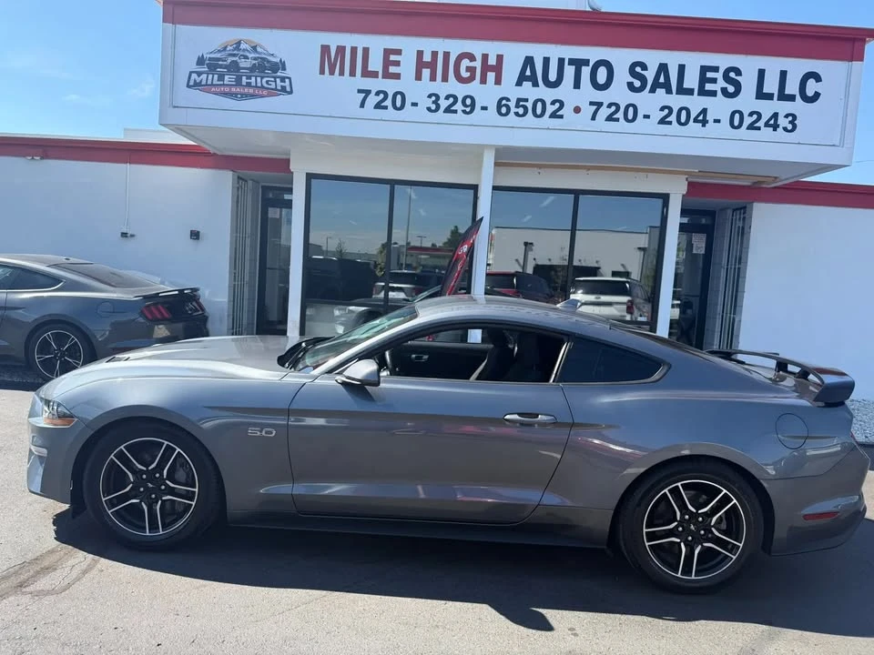 2021 Ford S550 Mustang - Image 2 of 19