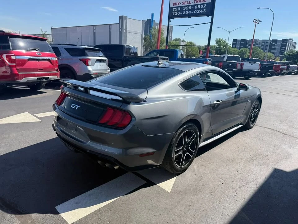 2021 Ford S550 Mustang - Image 5 of 19